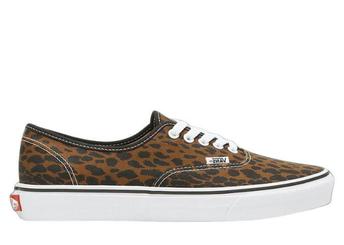 Vans V44 Authentic Wacko Maria Leopard Brown Raffles and Release Date